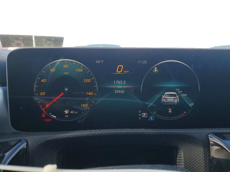 2019 Mercedes-Benz A 220 4matic