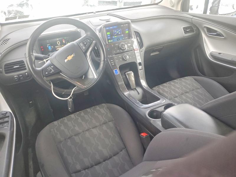 2014 Chevrolet Volt