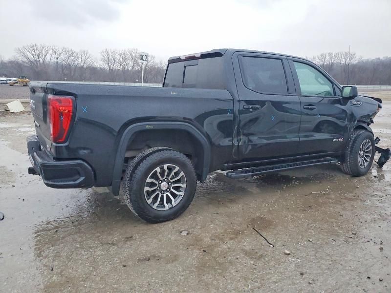 2021 GMC Sierra K1500 AT4