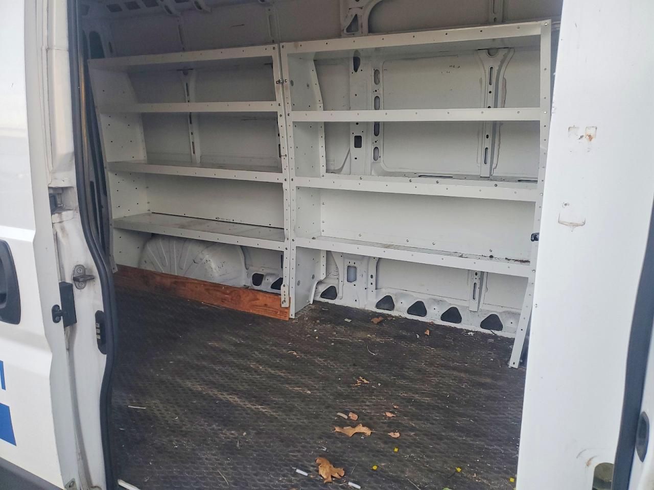 2021 Dodge RAM Promaster 3500 Utility / Service Van