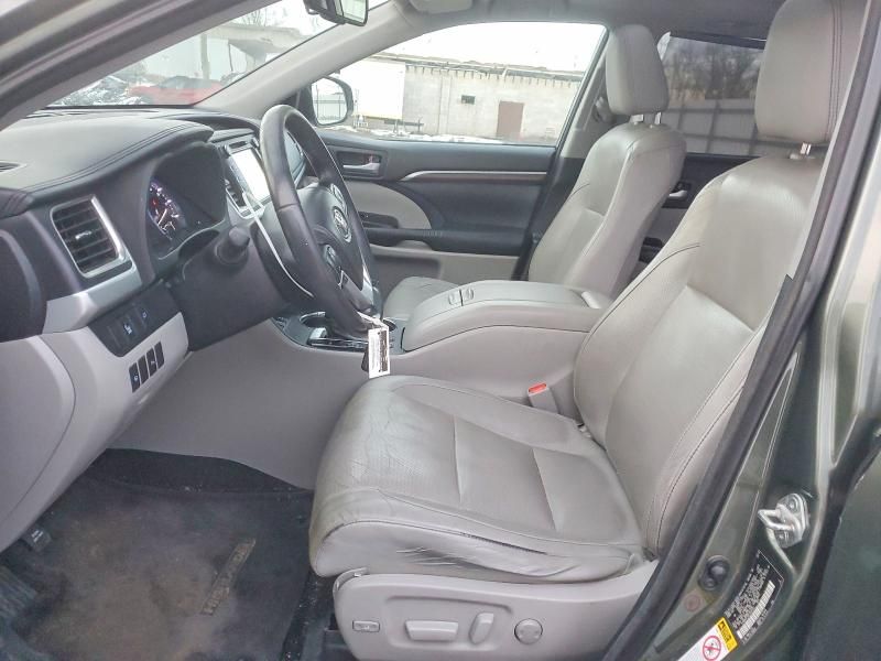 2014 Toyota Highlander Limited