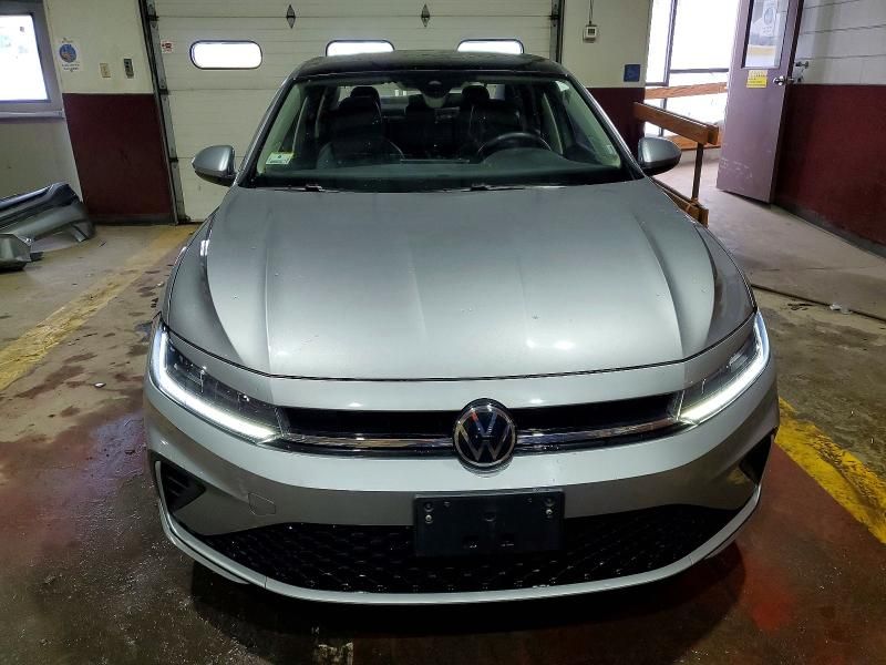 2025 Volkswagen Jetta se