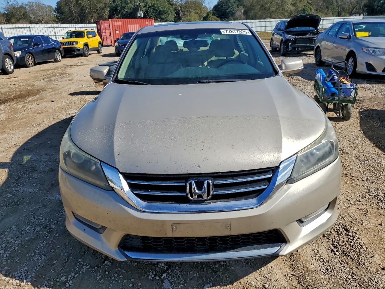2013 Honda Accord exl