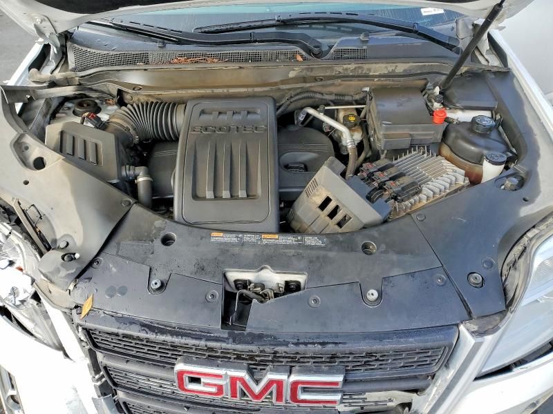 2015 GMC Terrain sle