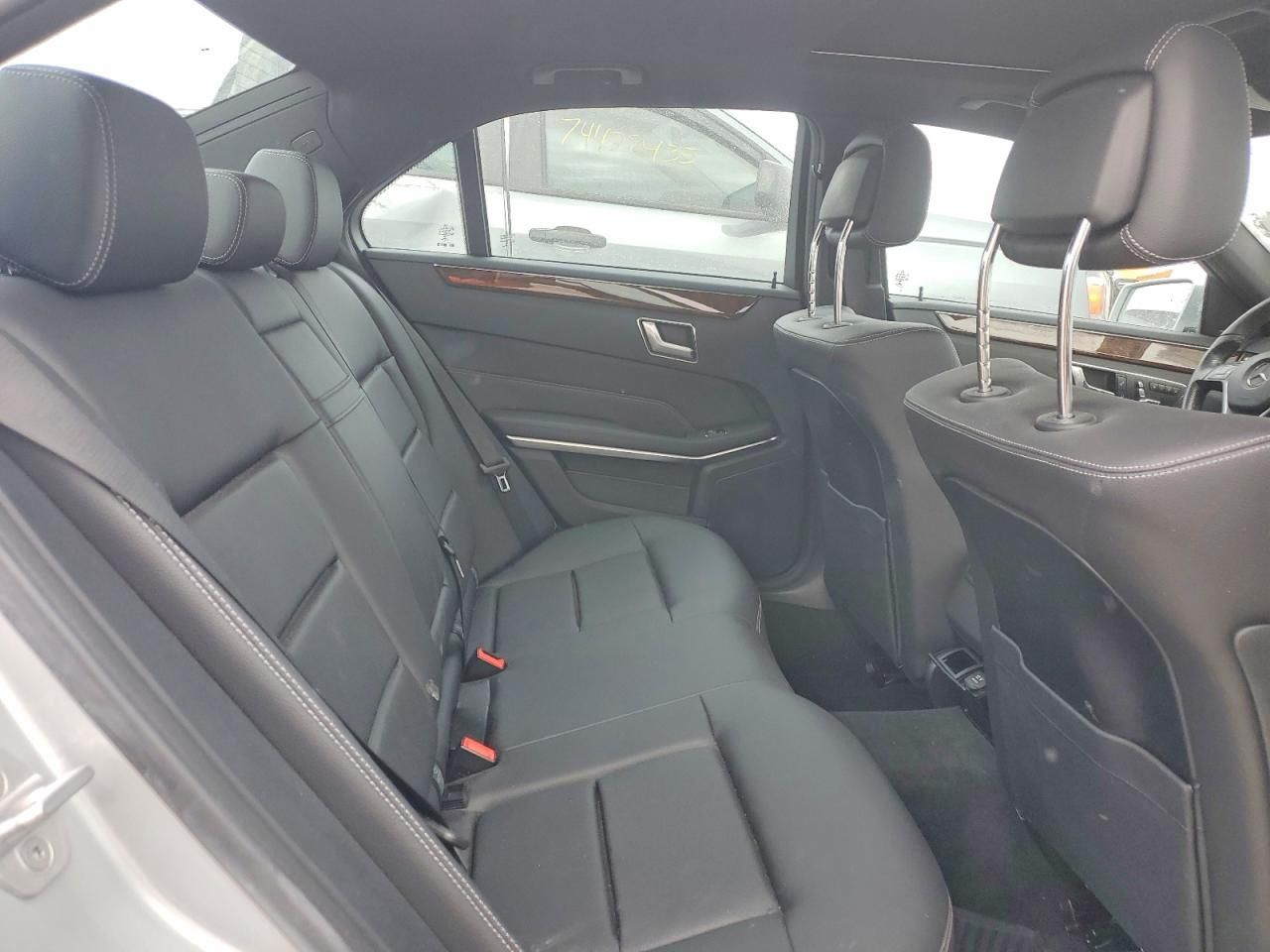 2016 Mercedes-Benz E 350 4matic