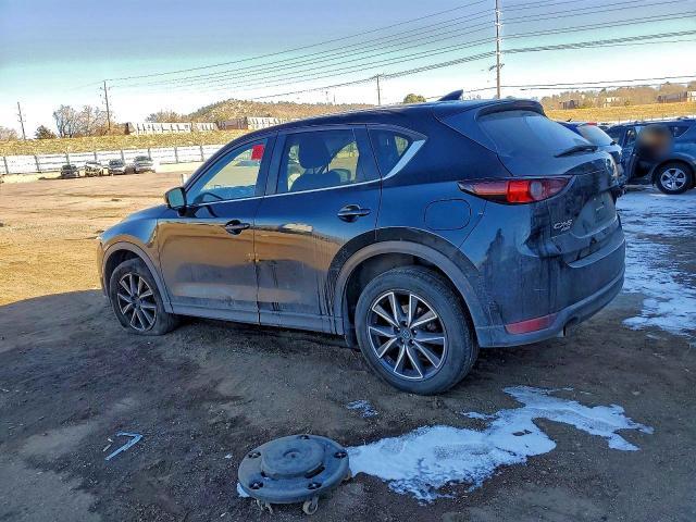2018 Mazda Cx-5 Touring