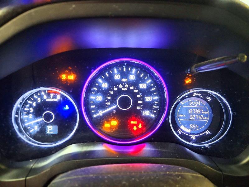 2019 Honda Hr-v Sport