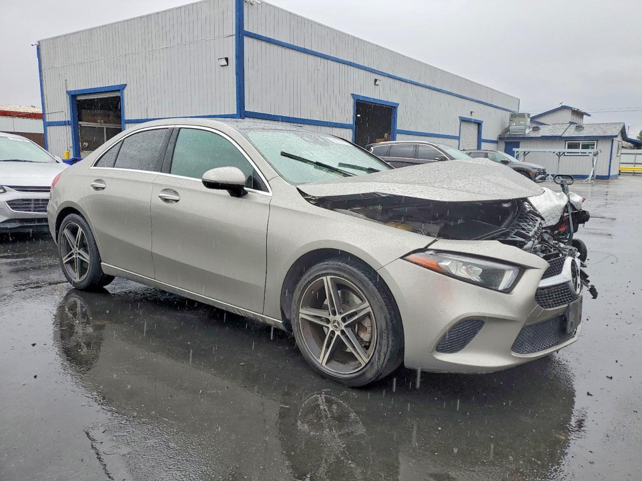 2019 Mercedes-Benz A 220
