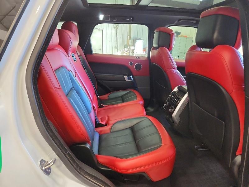 2019 Land Rover Range Rover Sport hse Dynamic