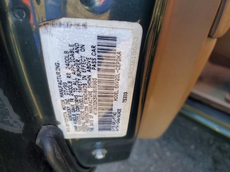 1999 Toyota Camry ce