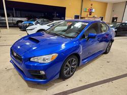 2016 Subaru WRX en venta en Exeter, RI
