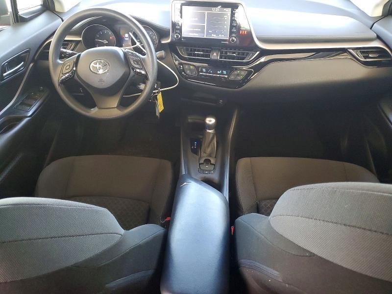 2020 Toyota C-hr xle