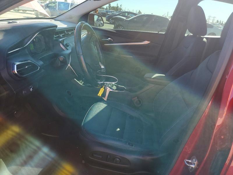 2022 Chevrolet Bolt euv Premier