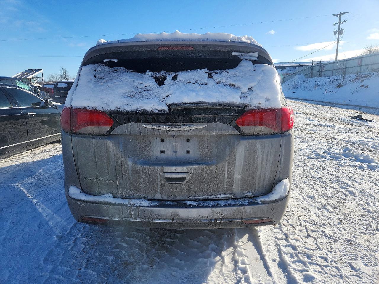2019 Chrysler Pacifica Touring l Plus