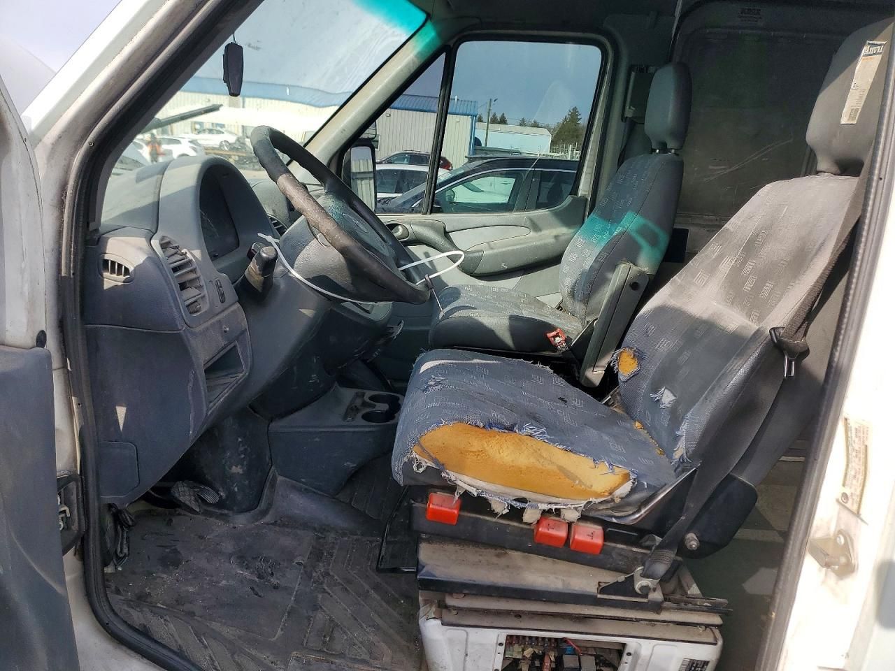 2006 Dodge Sprinter 2500 Delivery Van