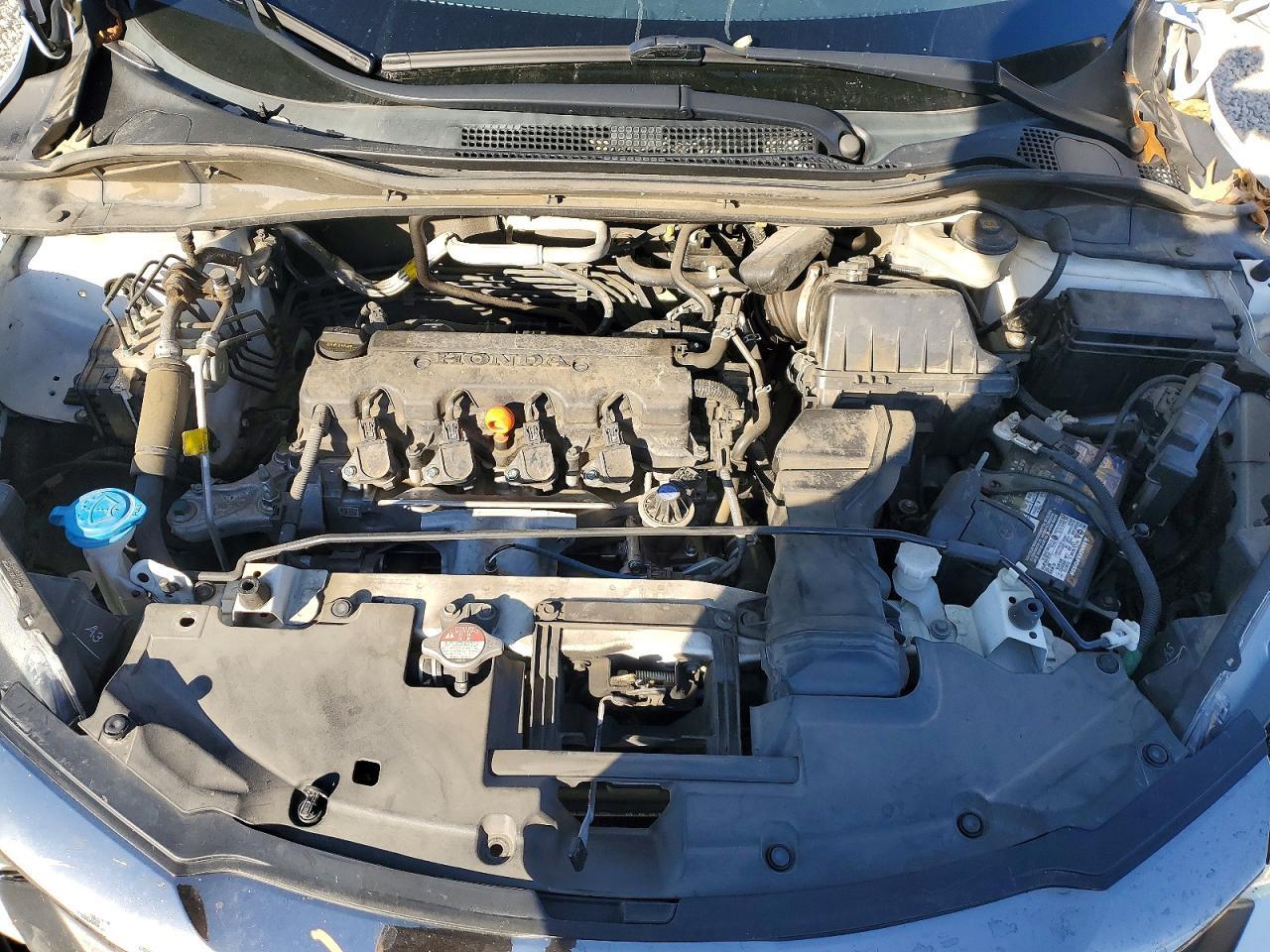 2019 Honda Hr-v lx
