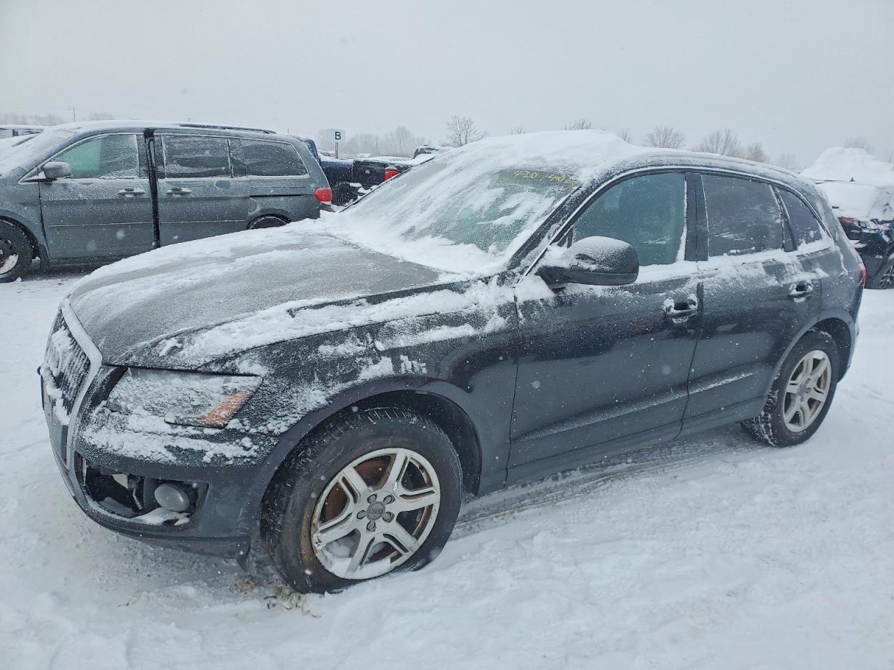 2012 Audi Q5 Premium Plus
