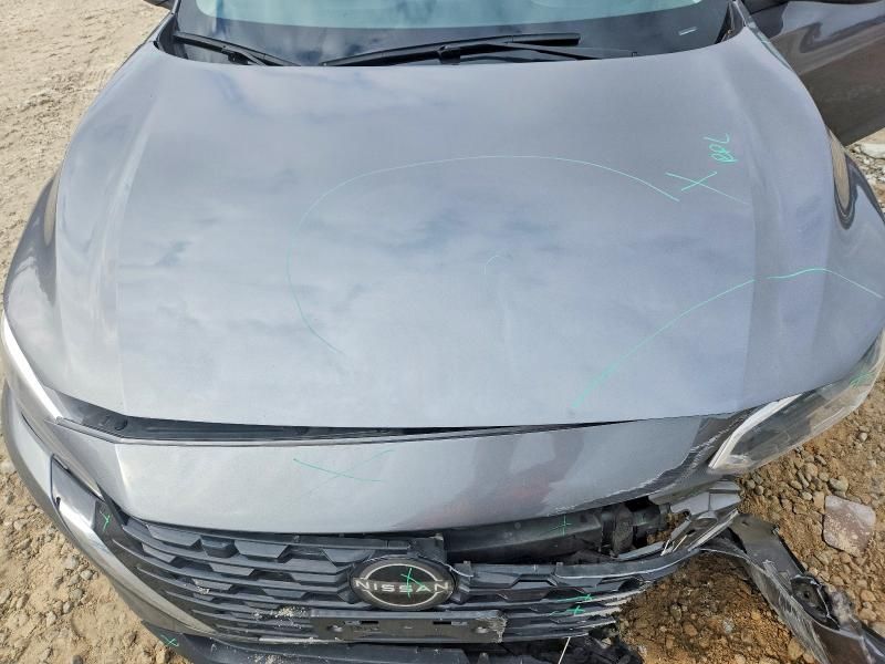 2024 Nissan Sentra s