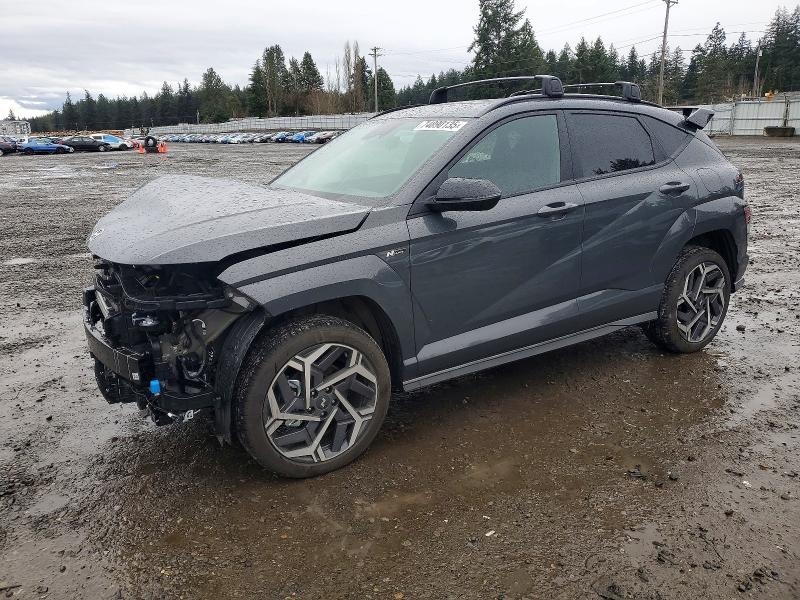 2025 Hyundai Kona n Line s