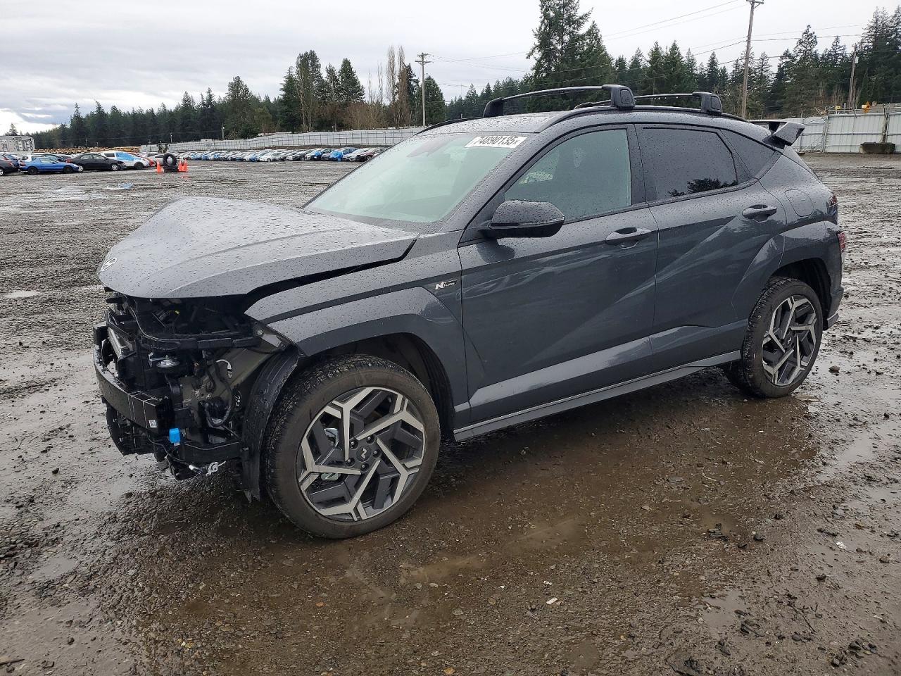 2025 Hyundai Kona n Line s