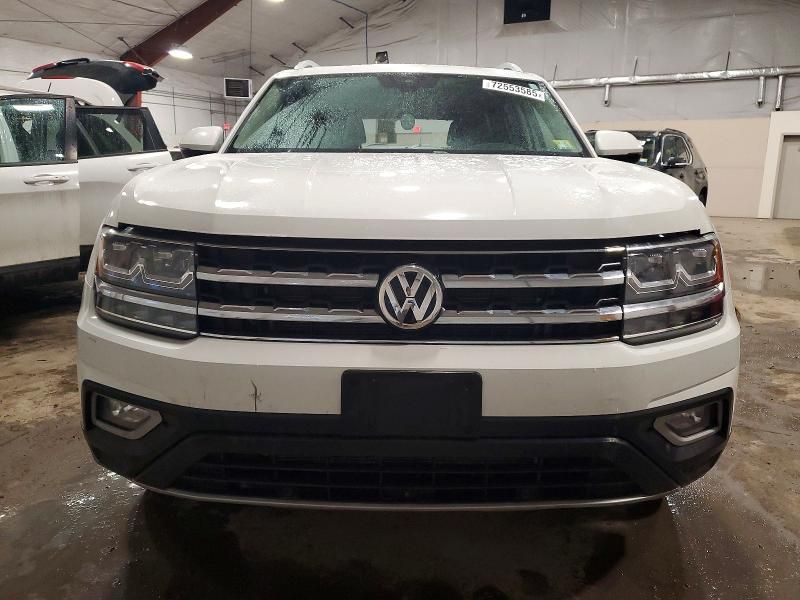 2018 Volkswagen Atlas sel Premium