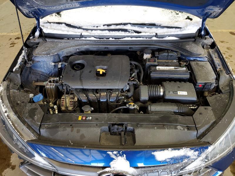2019 Hyundai Elantra Value Edition