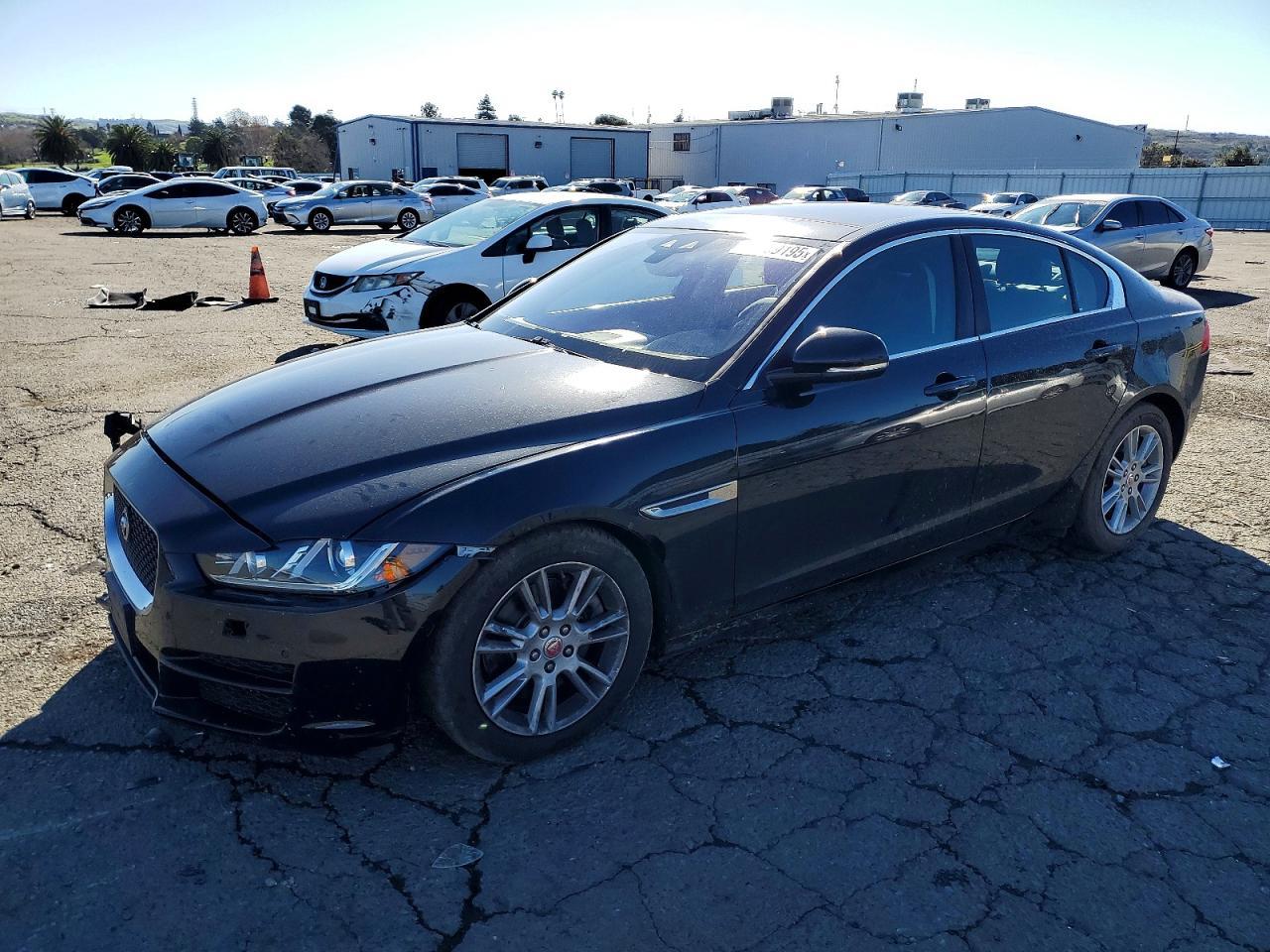 2019 Jaguar Xe Premium