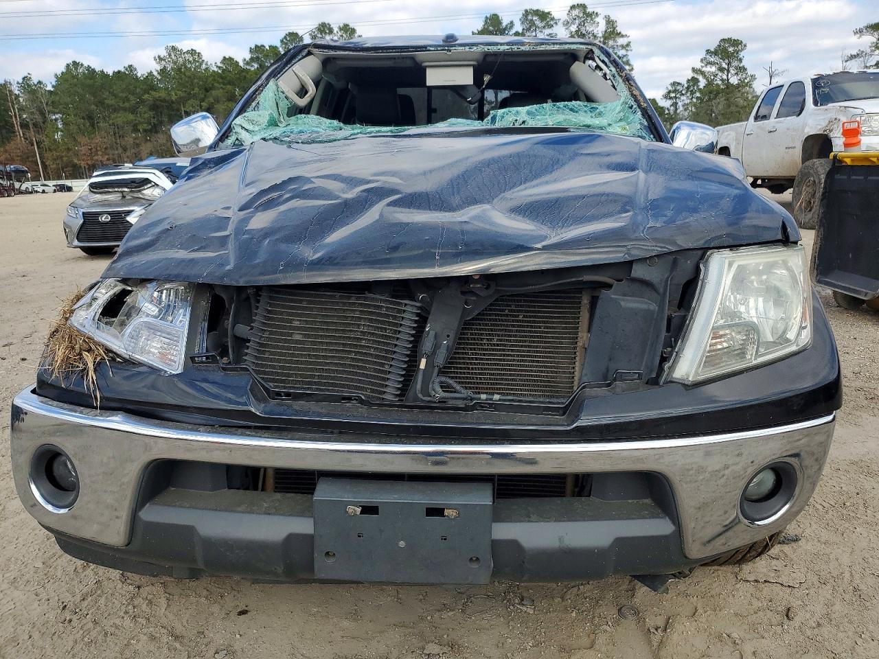 2019 Nissan Frontier s