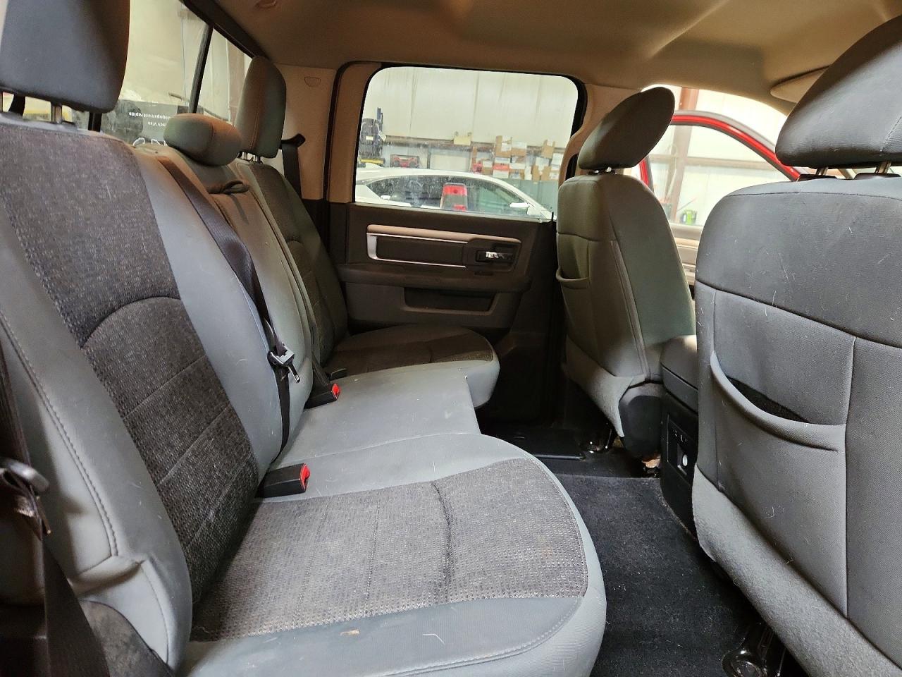 2014 Dodge RAM 1500 SLT