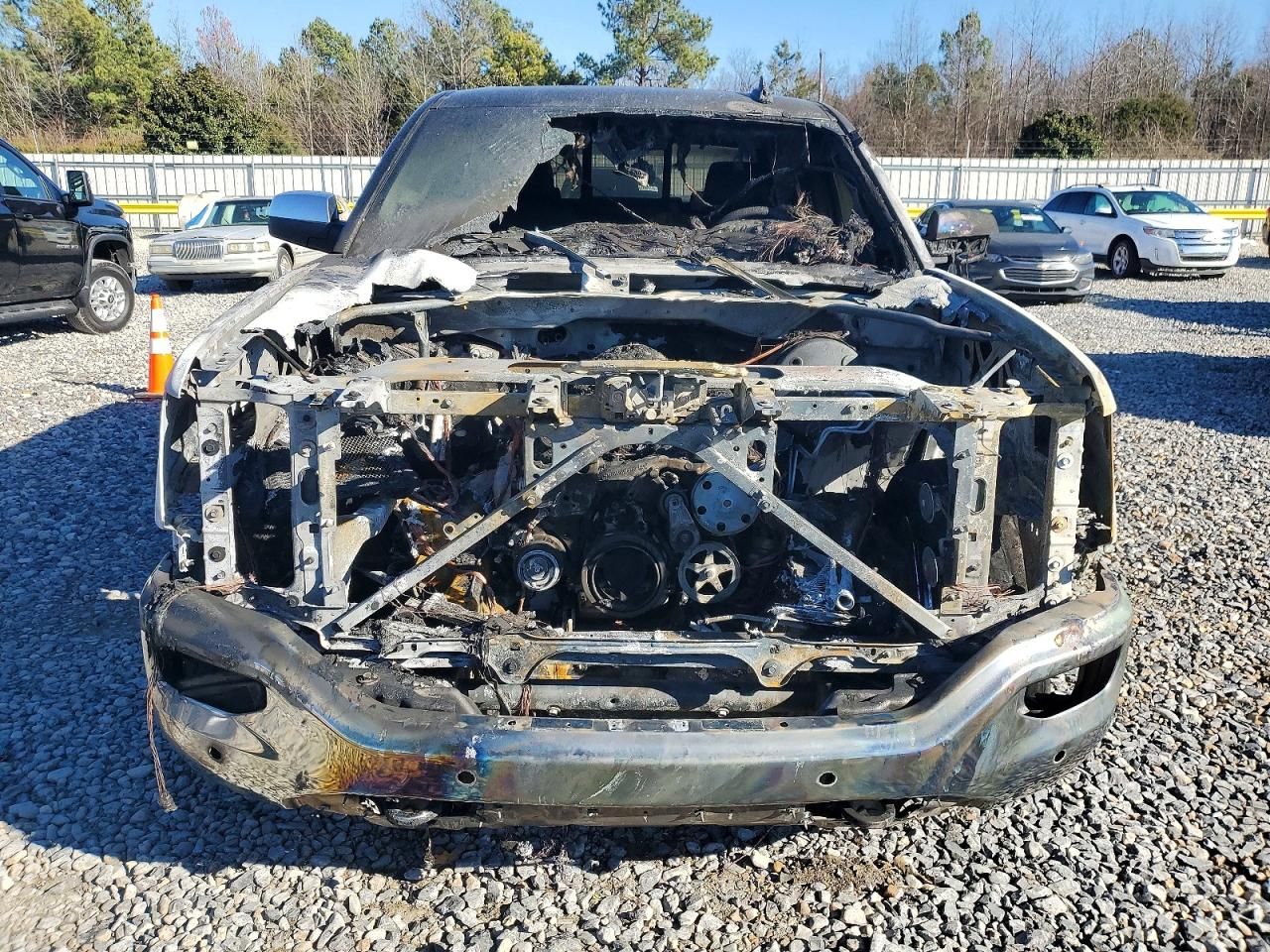 2018 GMC Sierra K1500 slt