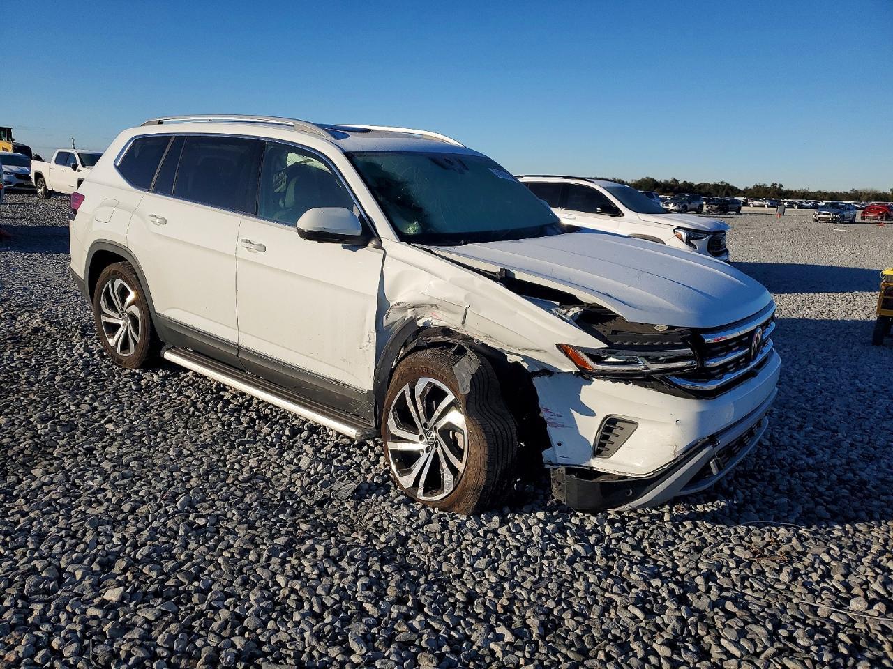 2021 Volkswagen Atlas sel Premium
