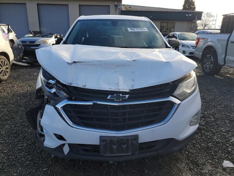 2019 Chevrolet Equinox ls