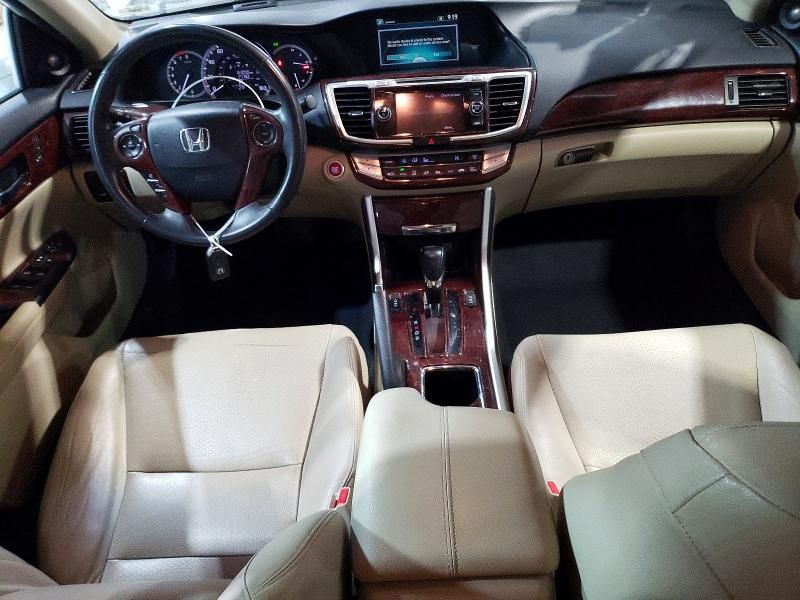 2014 Honda Accord exl