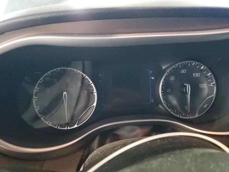 2018 Chrysler Pacifica l