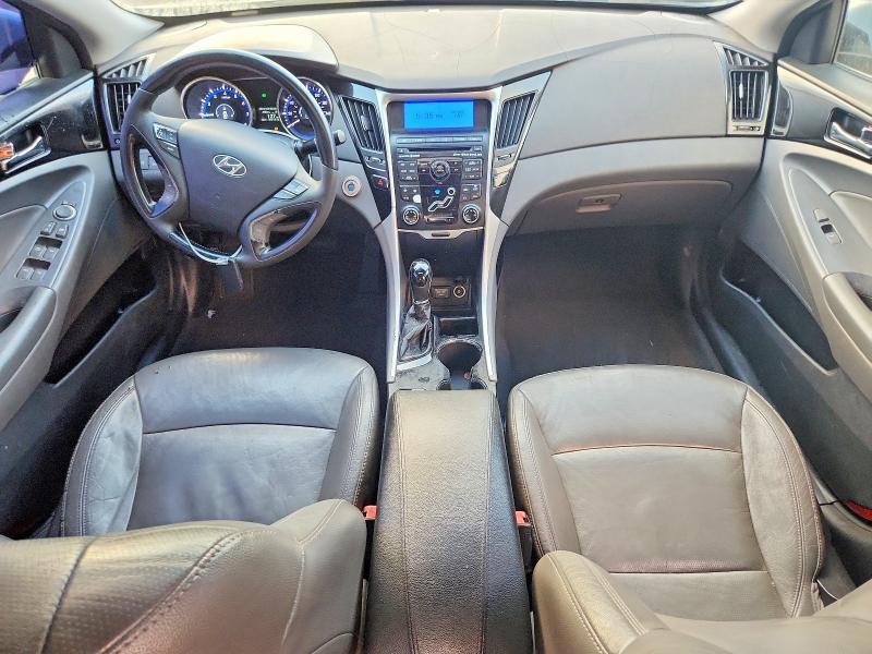 2011 Hyundai Sonata se