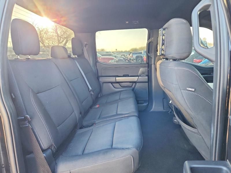 2022 Ford F150 Supercrew