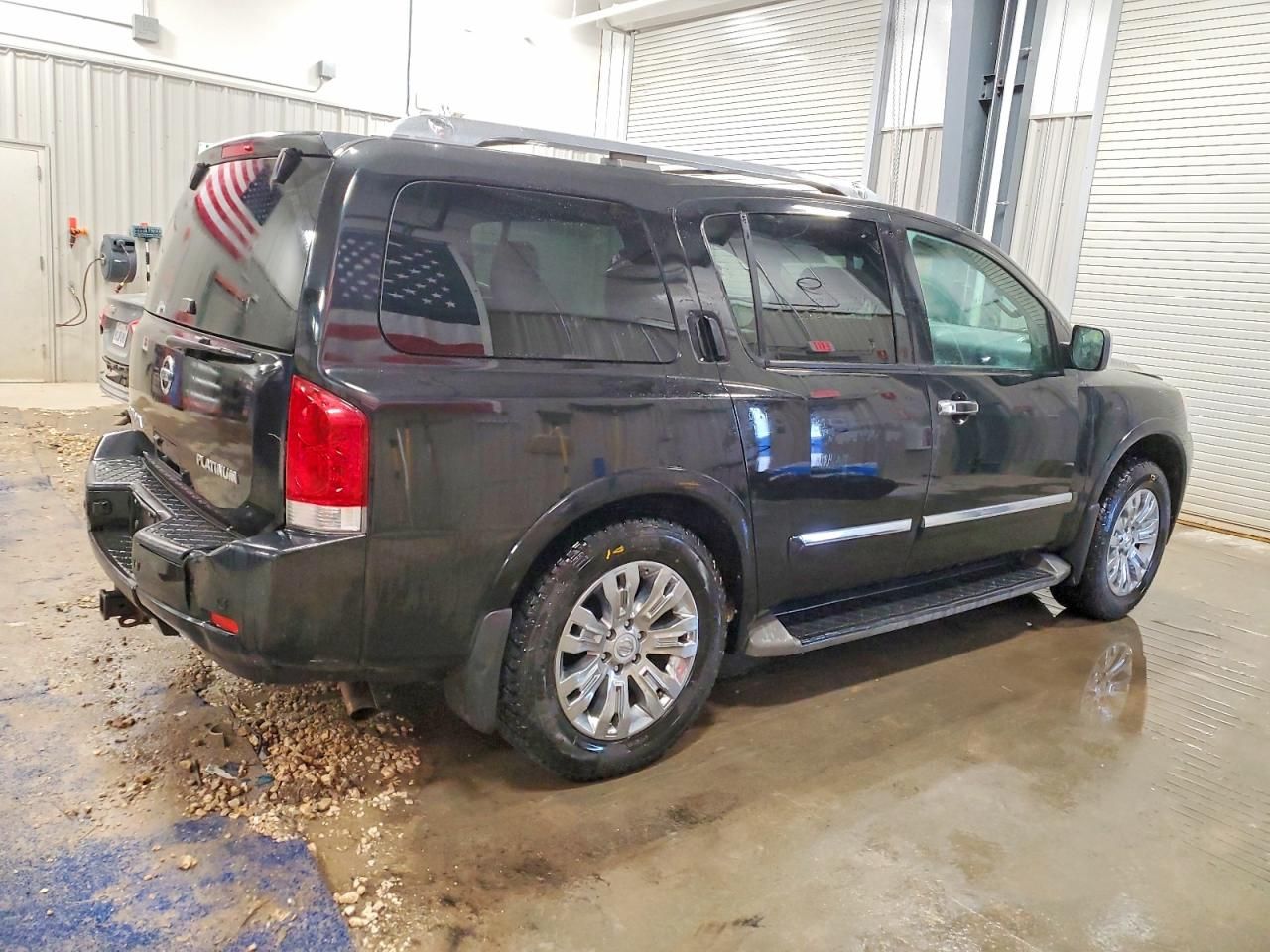 2015 Nissan Armada Platinum