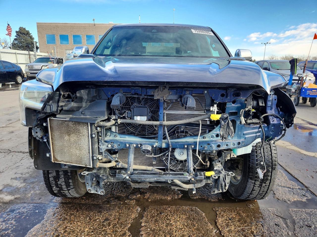 2023 Toyota Tundra 1794 Edition HV