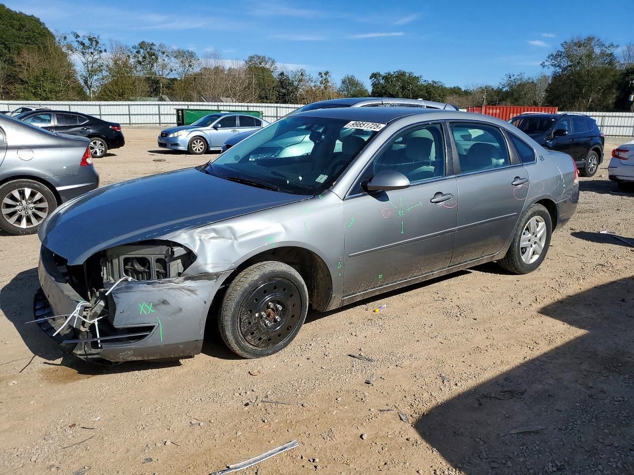 2007 Chevrolet Impala ls