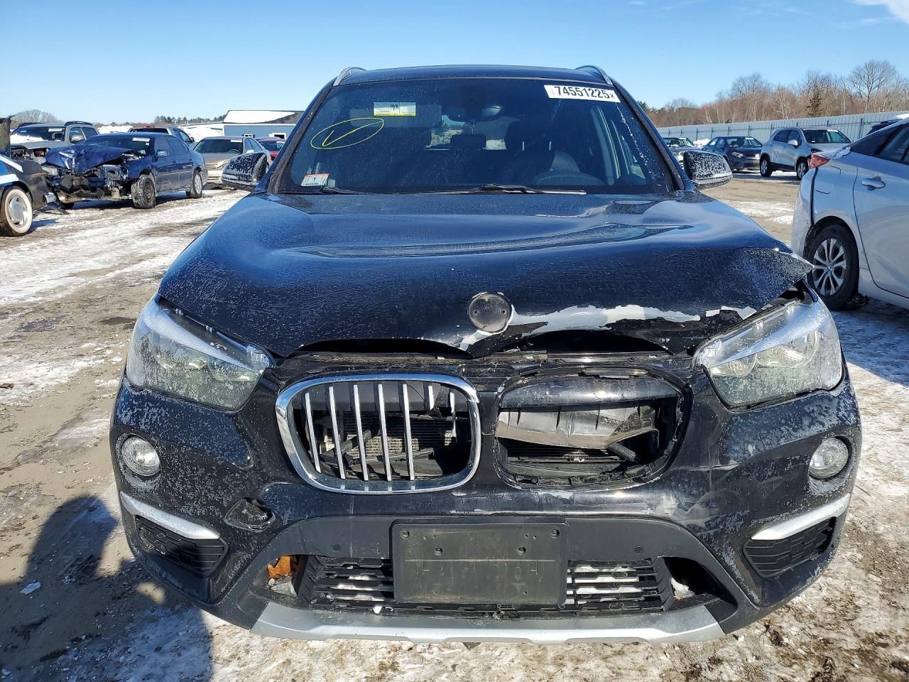 2018 BMW X1 Xdrive28i