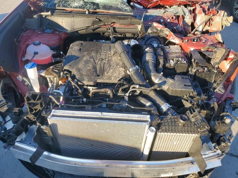 2024 Hyundai Santa fe sel