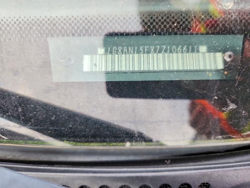 2007 Saturn Ion Level 2