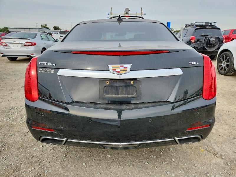 2016 Cadillac Cts Luxury Collection