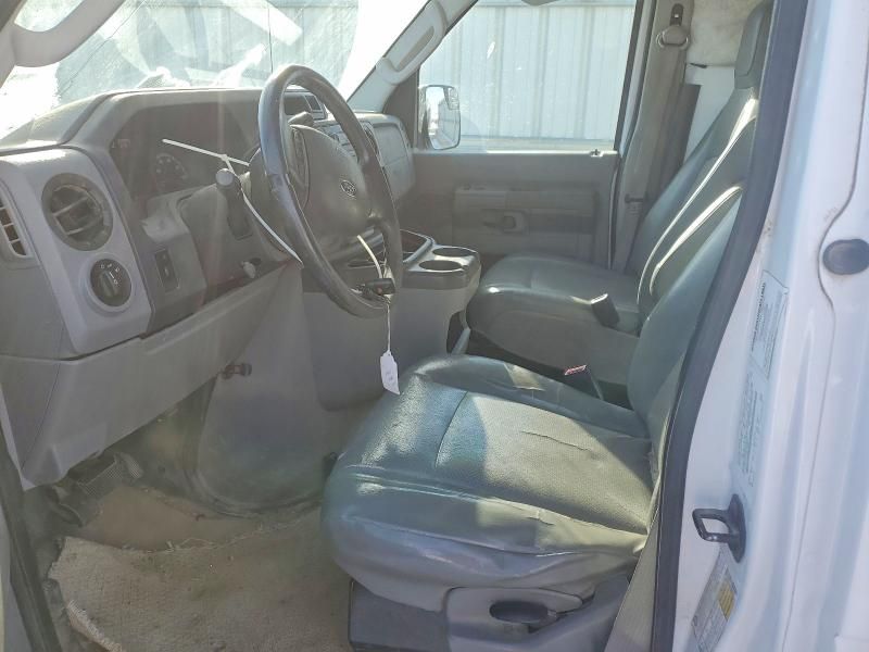 2011 Ford Econoline E250 Van