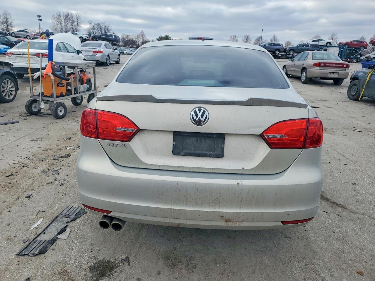 2011 Volkswagen Jetta Base