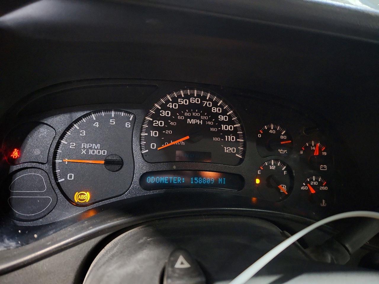 2005 Chevrolet Suburban K1500