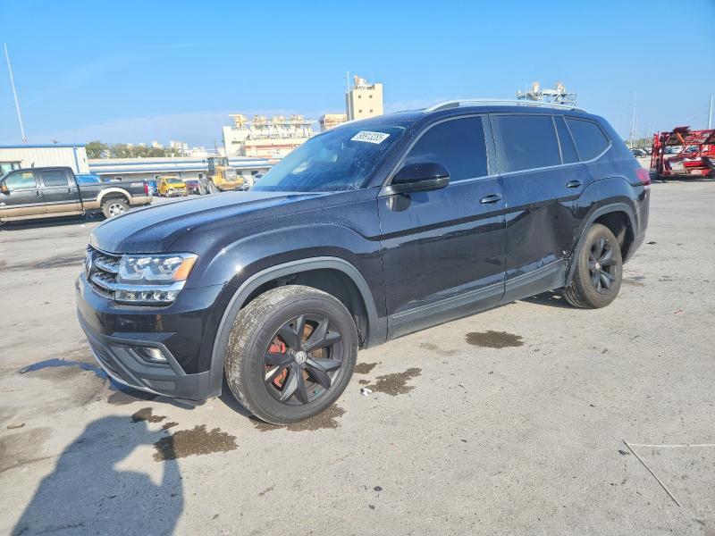 2019 Volkswagen Atlas se