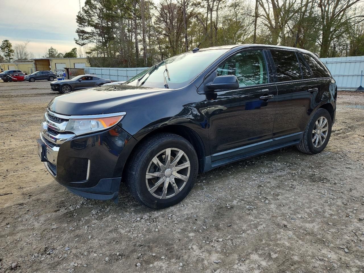 2013 Ford Edge sel