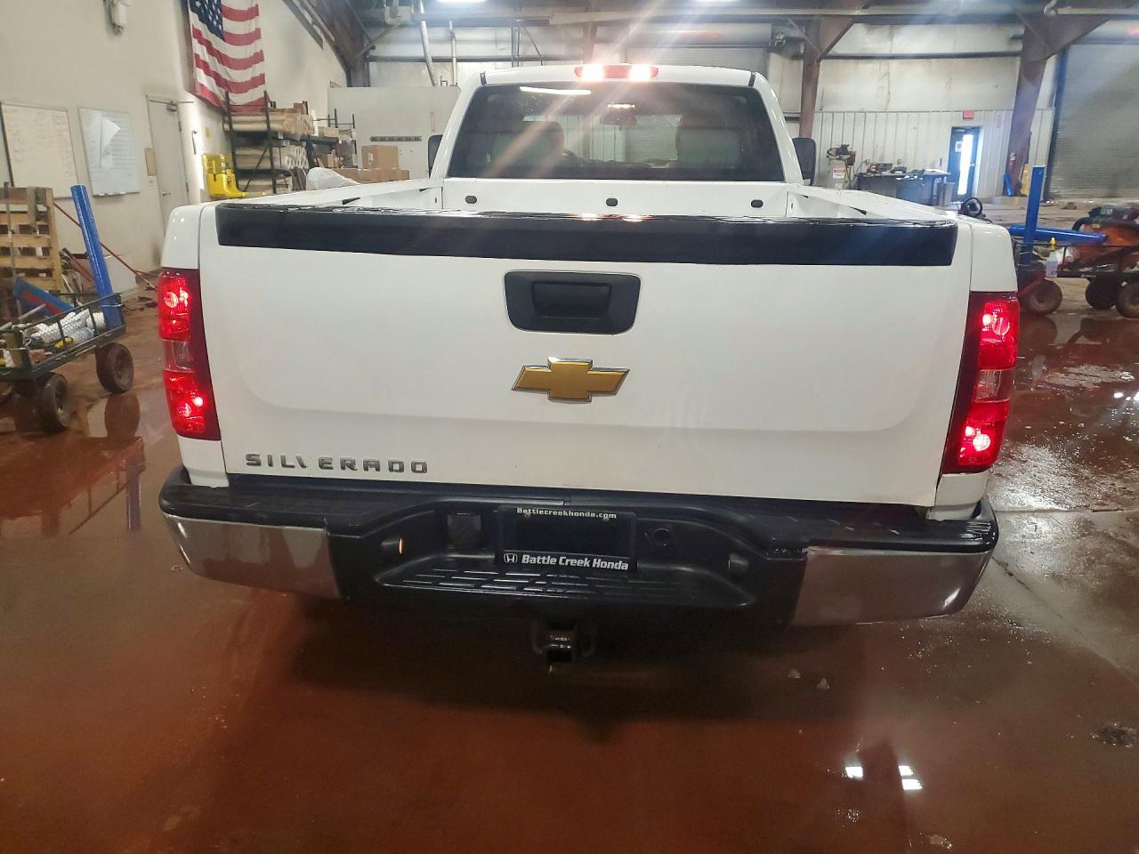 2013 Chevrolet Silverado K1500