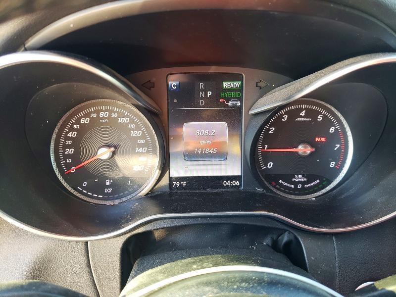 2016 Mercedes-Benz C 350e